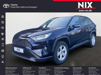 gebraucht Toyota RAV4 Hybrid 2.5 4×2 Hybrid Business Edition KLIMA NAVI KAMERA