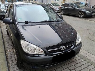 Hyundai Getz