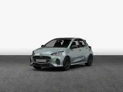 Ny Mazda 2 Center-Line 116 HK (85 kW) 2025 Grå Sedan