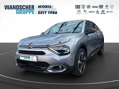 Gebraucht Citroën C4 Shine 131 PS (96 kW) 2024 Silberschwarz SUV