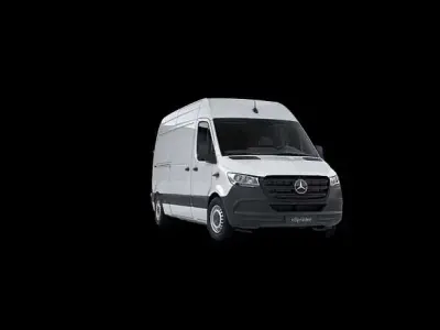 Gebraucht Mercedes E-Sprinter