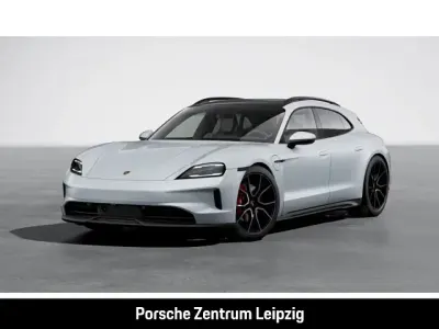 Gebraucht Porsche Taycan Sport Turismo 439 kW (598 PS) 2024 Grau Kombi