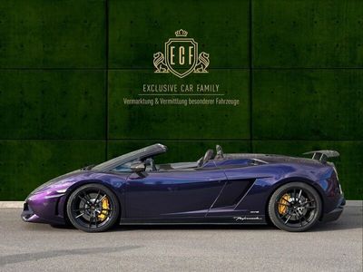 Lamborghini Gallardo