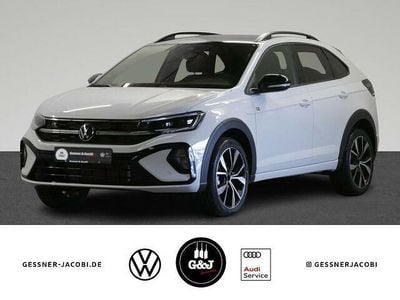 Gebraucht VW Taigo R-line 150 PS (110 kW) 2022 Weiß SUV