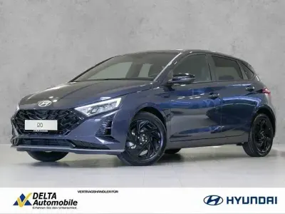 Neu Hyundai i20 Blackline 2026 Andere Kleinwagen
