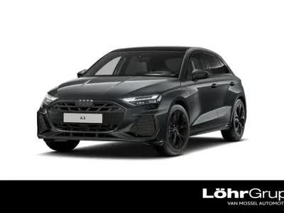 Gebraucht Audi A3 S-Line 204 PS (150 kW) 2025 Grau Limousine