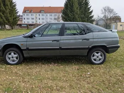 Gebraucht Citroën XM 121 PS (88 kW) 1993 Grün Limousine