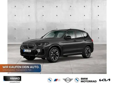 Używany BMW iX3 Shadowline 210 kW (286 KM) 2023 Szary SUV