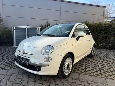 Gebraucht 2012 Fiat 500 Lounge Kleinwagen | 3.999 € (Guter Preis)