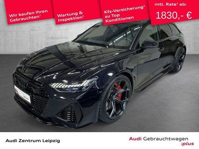 Gebraucht Audi RS6 Performance 630 PS (463 kW) 2025 Schwarz Kombi