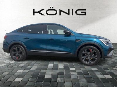 Second-hand Renault Arkana R.S. 158 CP (116 kW) 2022 Albastru SUV