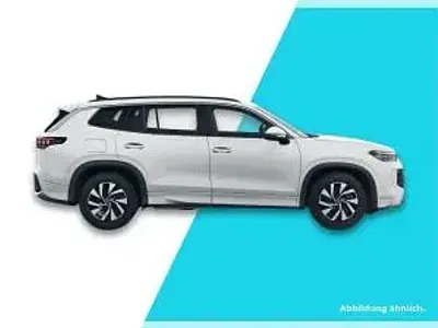 Nouă VW Tayron Life 204 CP (150 kW) 2026 Negru SUV