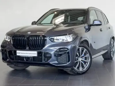 Używany BMW X5 M Sport 298 KM (219 kW) 2022 Szary SUV