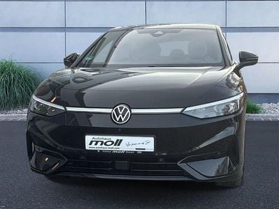 Gebraucht VW ID.7 Pro 210 kW (286 PS) 2024 Grenadillschwarz metallic Limousine