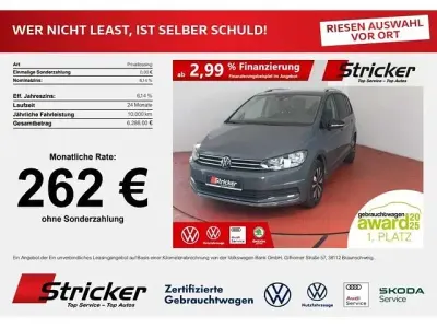 Gebraucht VW Touran