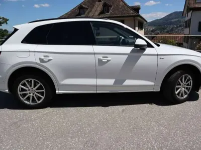 Gebraucht Audi Q5