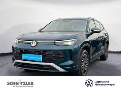 Blau Gebraucht 2025 VW Tayron Life SUV | 40.950 €