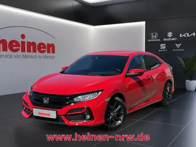 Gebraucht Honda Civic