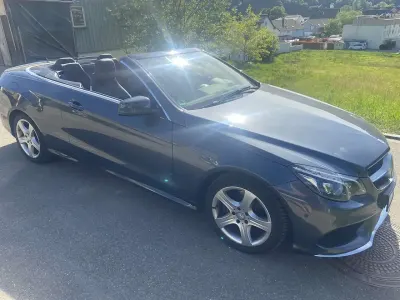 Gebraucht Mercedes E350