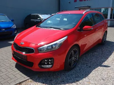 Gebraucht Kia Ceed