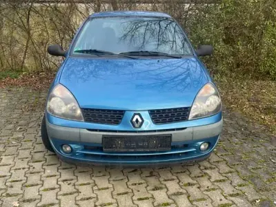 Gebraucht Renault Clio II