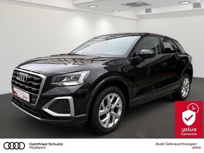 Gebraucht Audi Q2 Advanced Plus 150 PS (110 kW) 2025 Schwarz SUV
