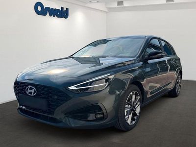 Nuova Hyundai i30 Trend 150 CV (110 kW) 2026 Verde Berlina