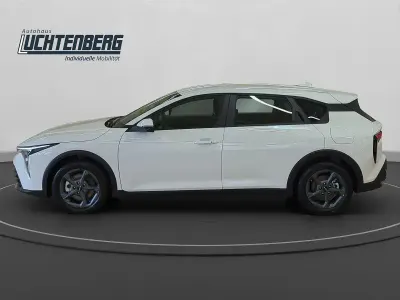 Ny Kia K4 Comfort 150 HK (110 kW) 2026 Hvid Sedan