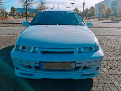 Gebraucht Opel Calibra Edition 115 PS (84 kW) 1995 Weiß Coupé