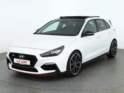 Gebraucht Hyundai i30 N Performance 275 PS (202 kW) 2019 Weiß Limousine