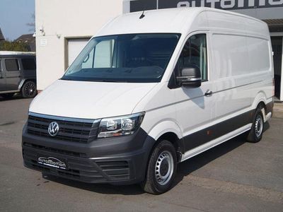 Gebraucht VW Crafter 140 PS (102 kW) 2022 Weiß Van