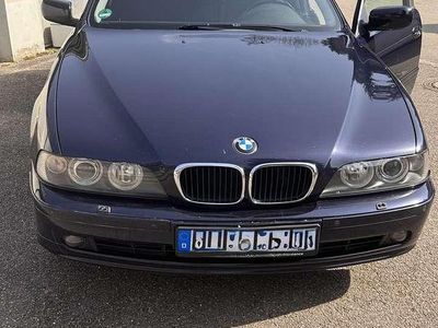 Gebraucht BMW 523 170 PS (125 kW) 2002 Kombi