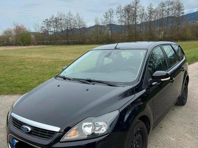 Usata Ford Focus 145 CV (106 kW) 2009 Nero Station wagon