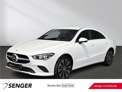 Gebraucht Mercedes CLA250e Business 218 PS (160 kW) 2022 Weiß Limousine