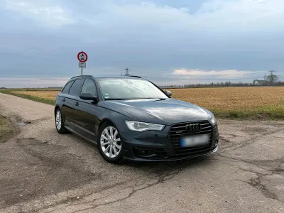 Gebraucht Audi A6