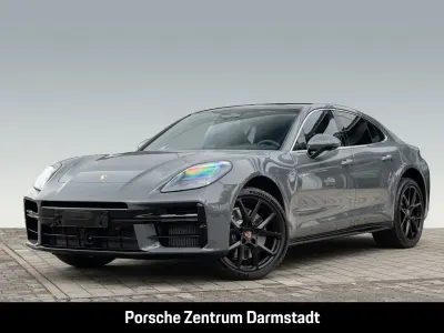 Neu Porsche Panamera 470 PS (345 kW) 2026 Grau Kleinwagen