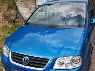Gebraucht VW Golf IV 150 PS (110 kW) 2006 Blau Limousine