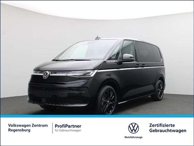 Gebraucht VW Multivan Style 177 PS (130 kW) 2025 Schwarz Van