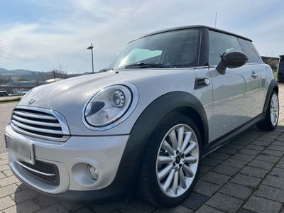 gebraucht Mini Cooper CooperAUTOMATIK NAVI PANORAMA XENON 17"