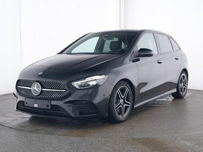 Gebraucht Mercedes B250 224 PS (164 kW) 2025 Metalliclack kosmosschwarz Van / Kleinbus