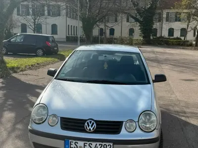 Brugt VW Polo 64 HK (47 kW) 2004 Grå Hatchback