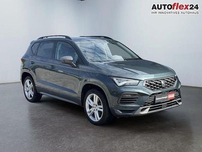 Gebraucht Seat Ateca Beats 150 PS (110 kW) 2021 Camouflage metallic SUV