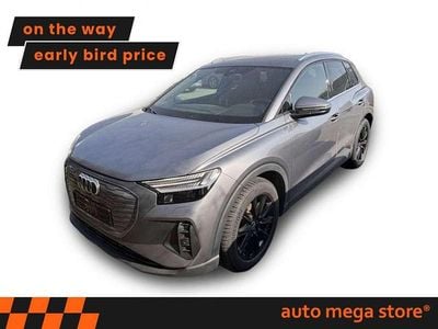 Gebraucht Audi Q4 e-tron Sport 150 kW (204 PS) 2022 Taifungrau metallic SUV