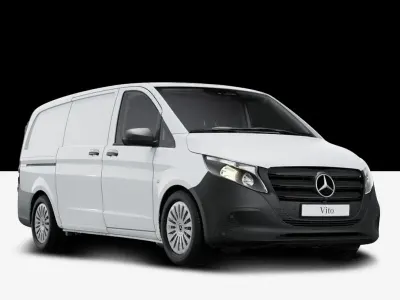 Gebraucht Mercedes Vito