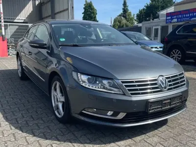 Gebraucht VW CC Basis 170 PS (125 kW) 2012 Grau Limousine