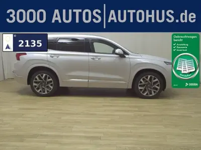 Gebraucht Hyundai Santa Fe