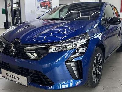 Neu Mitsubishi Colt Plus 91 PS (66 kW) 2025 Royalblau Kleinwagen