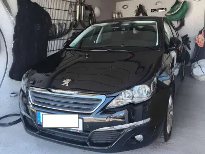 Gebraucht Peugeot 308 SW