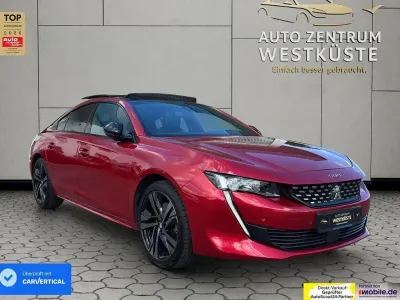 Gebraucht Peugeot 508
