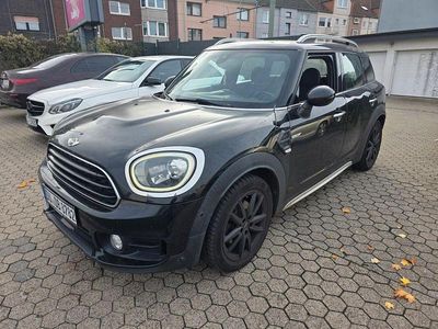 Mini Cooper D Countryman